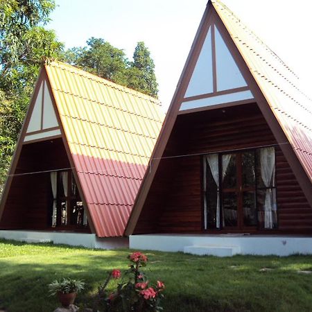 Popeye House Hotel แม่ฮ่องสอน ภายนอก รูปภาพ