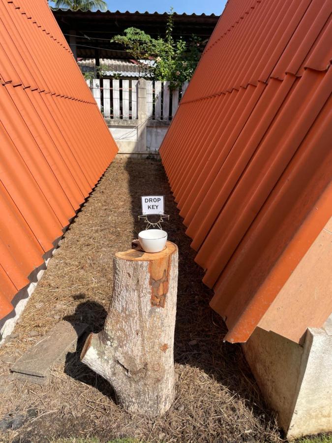 Popeye House Hotel แม่ฮ่องสอน ภายนอก รูปภาพ
