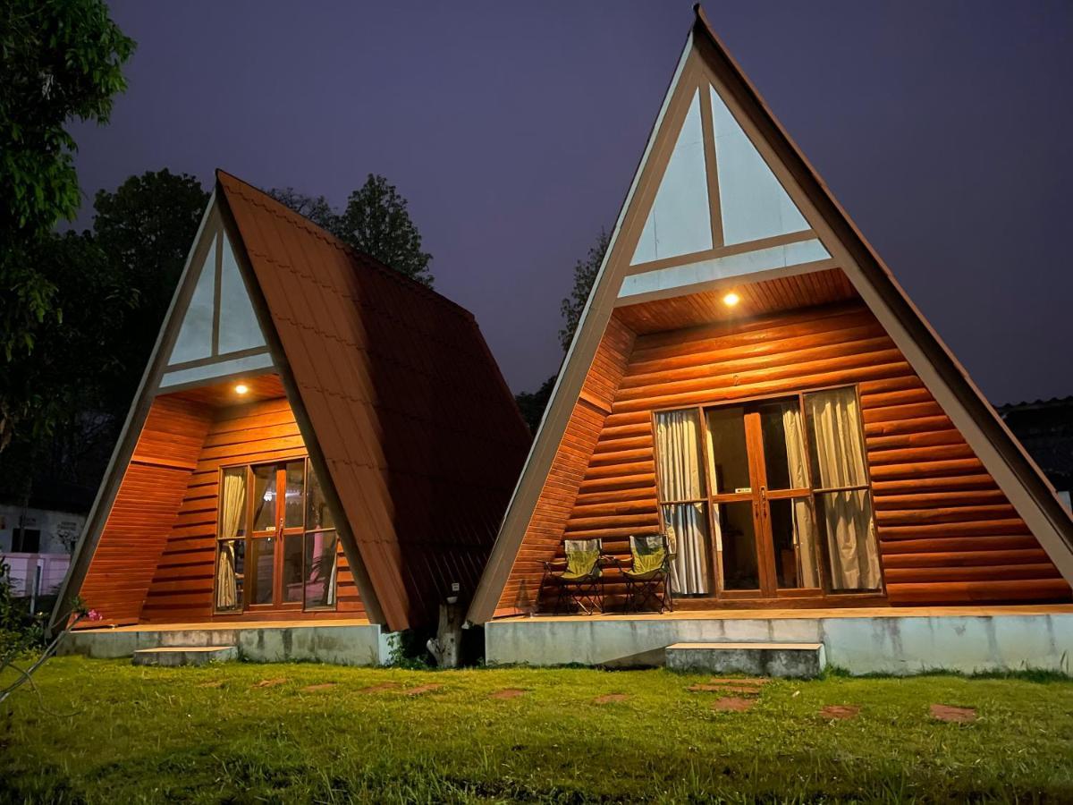 Popeye House Hotel แม่ฮ่องสอน ภายนอก รูปภาพ