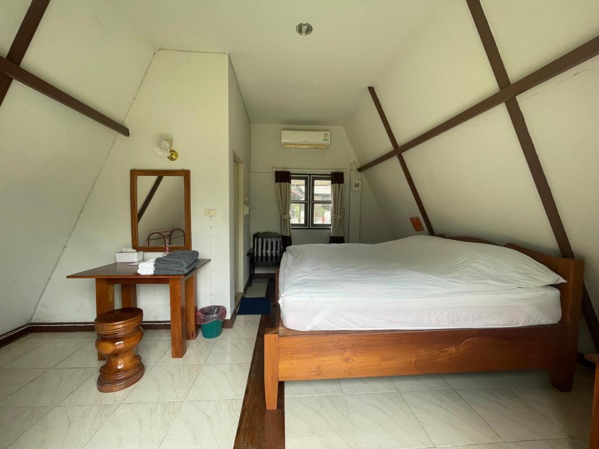 Popeye House Hotel แม่ฮ่องสอน ภายนอก รูปภาพ