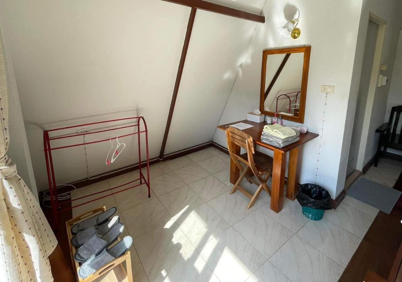 Popeye House Hotel แม่ฮ่องสอน ภายนอก รูปภาพ