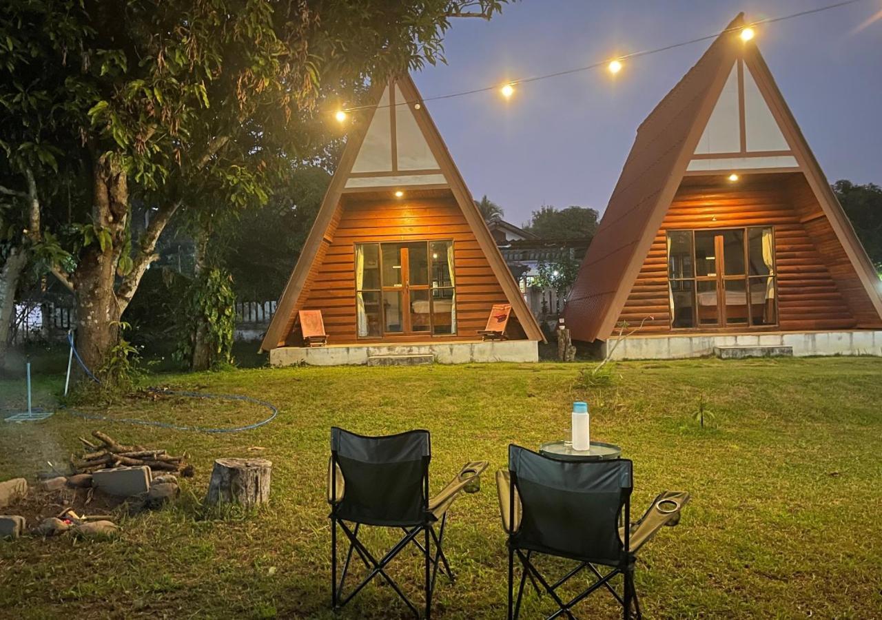 Popeye House Hotel แม่ฮ่องสอน ภายนอก รูปภาพ