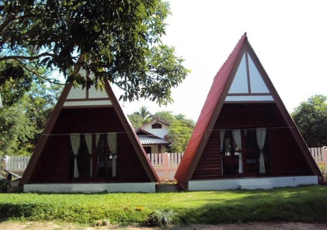 Popeye House Hotel แม่ฮ่องสอน ภายนอก รูปภาพ