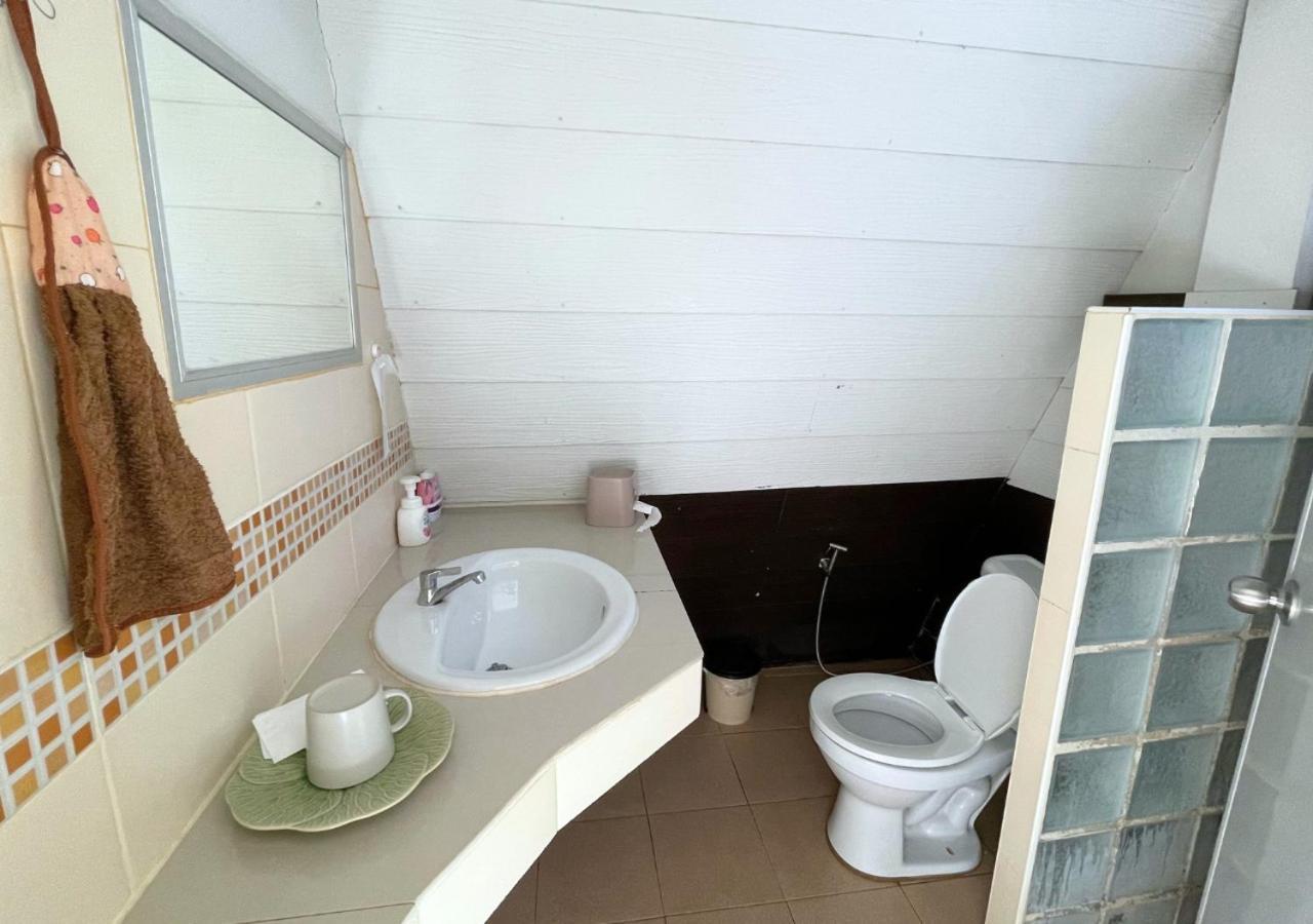 Popeye House Hotel แม่ฮ่องสอน ภายนอก รูปภาพ